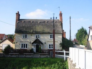 The Affleck Arms