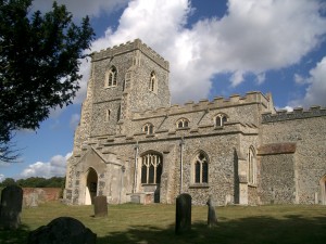 Church of St. Mary's