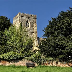 Church of St Mary the Virgin