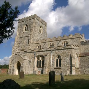 Church of St Mary the Virgin